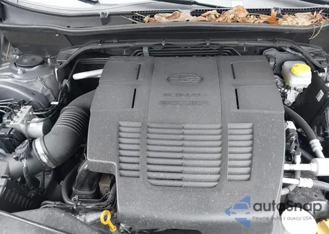 2022 Subaru Forester Premium z USA, uszkodzony, nr VIN JF2SKAEC3NH414296